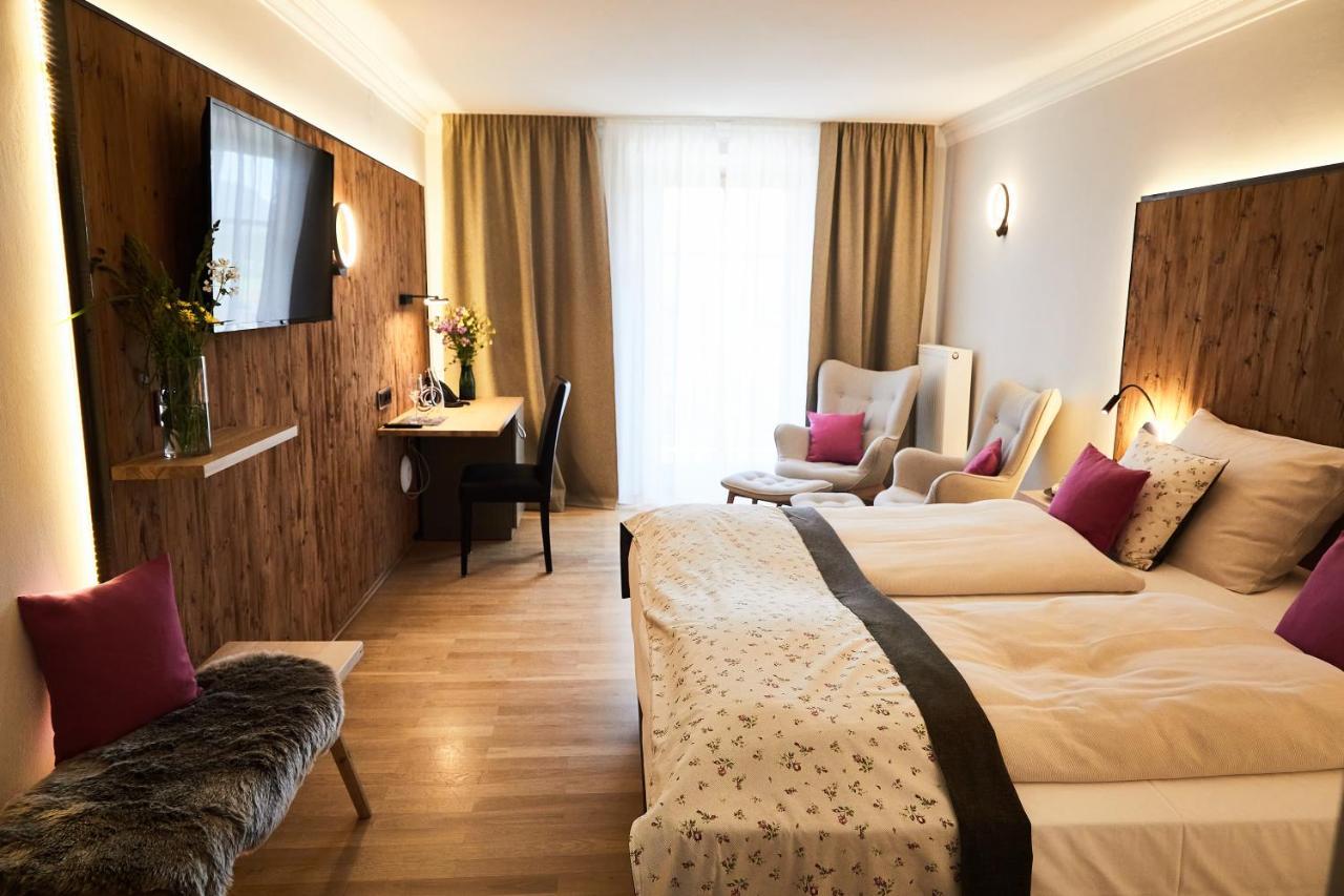 Hotel Wellnessnaturresort Gut Edermann Teisendorf