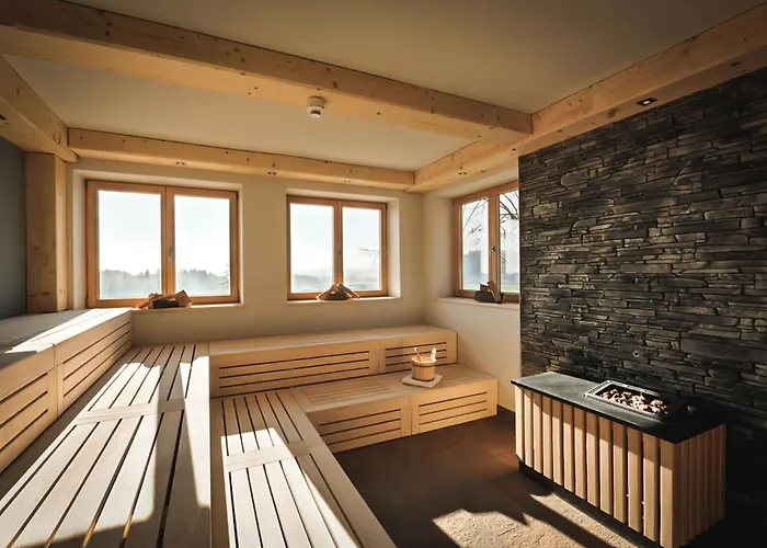 Wellness Natur Resort Gut Edermann