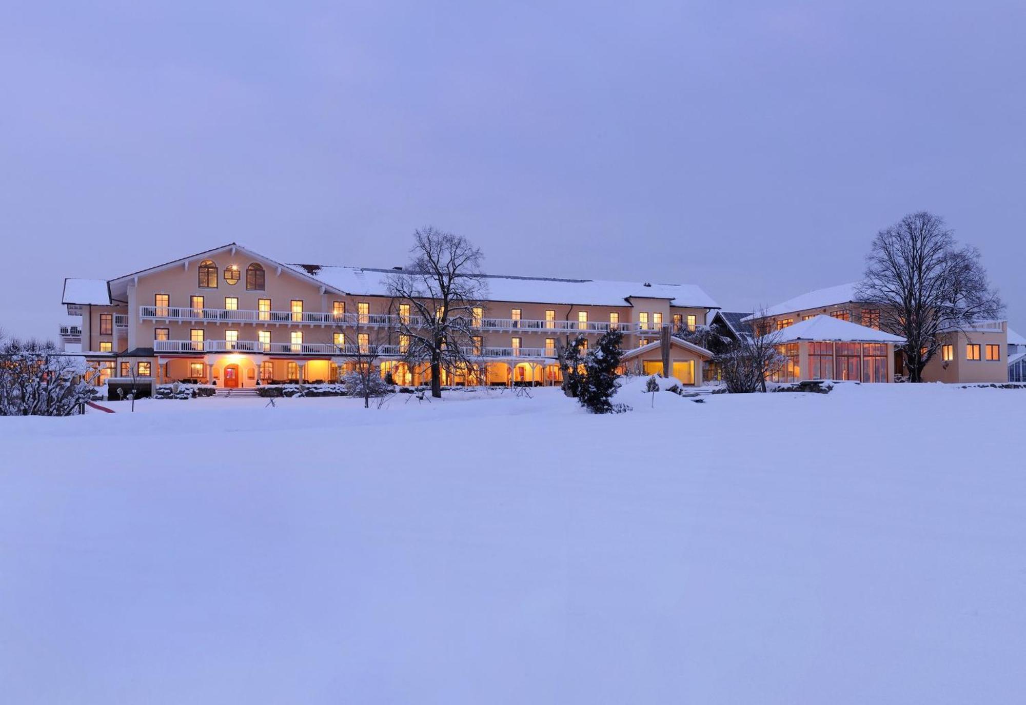 Hotel Wellness Gut Edermann Teisendorf