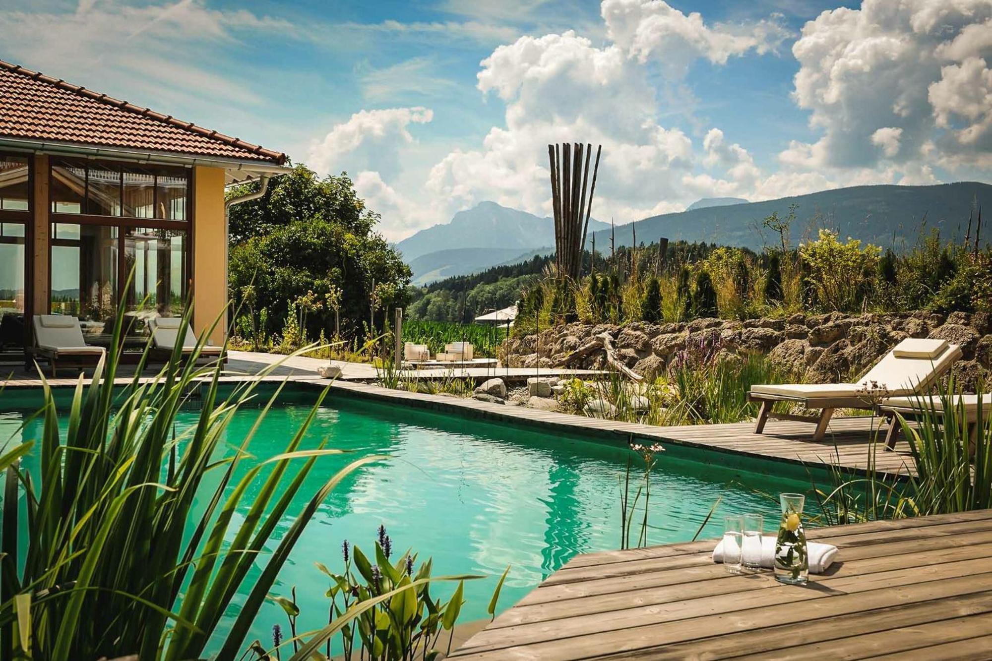 Wellness Gut Edermann Teisendorf