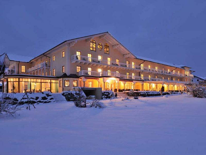 Wellness Gut Edermann Hotel 4*