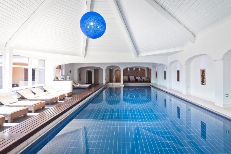 Wellness Gut Edermann Hotel Teisendorf